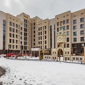 Апартаменты Абрикосовое Парфе, Астана