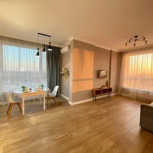 Апартаменты Nexpo 2-room, Астана