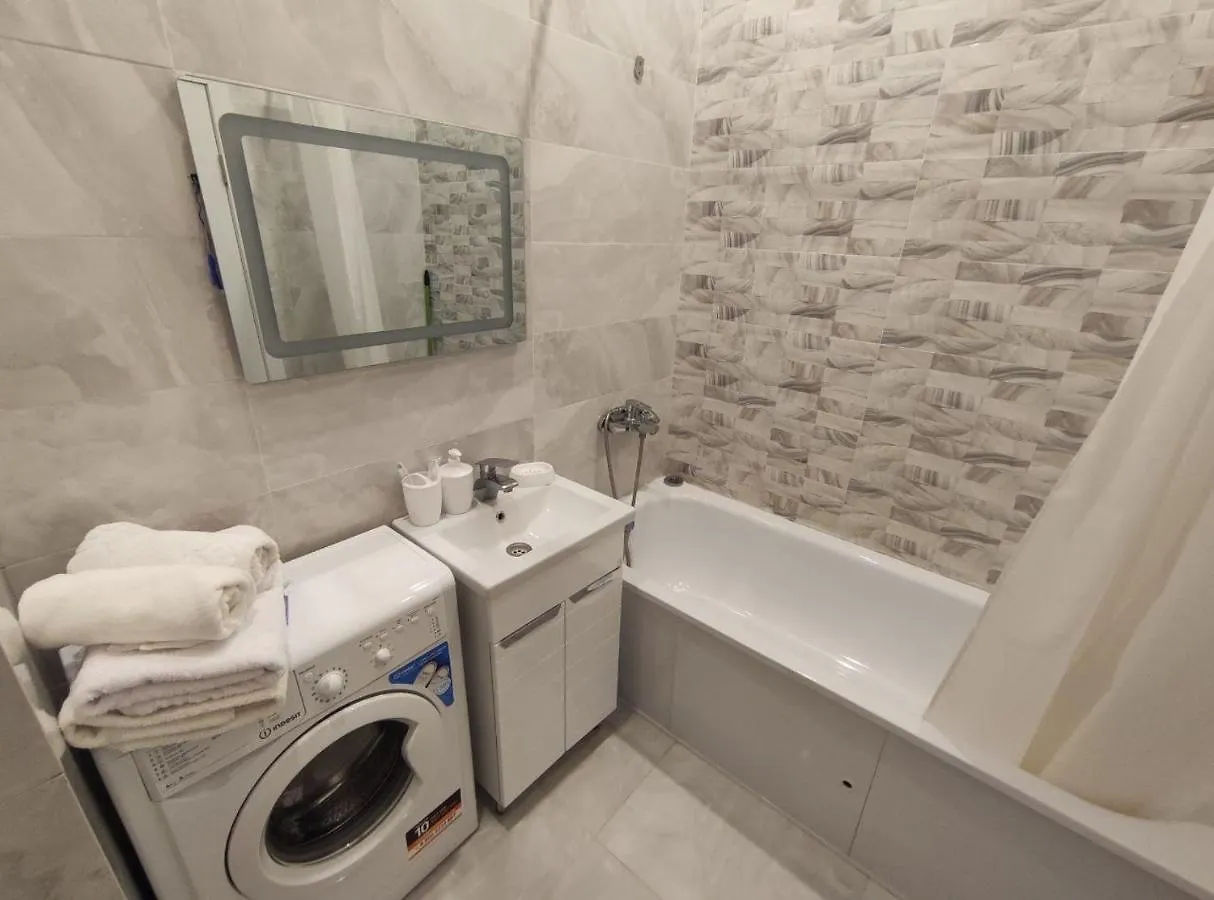 Apartment 2 Комнатная Квартира Kazakhstan