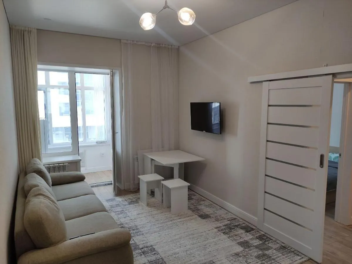 2 Комнатная Квартира Apartment Nur-Sultan (Astana)